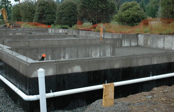 Basement Underpinning in Plant City