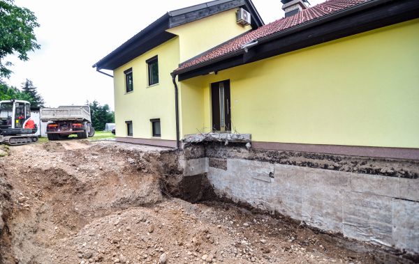 Concrete Foundation Repair in Plant City