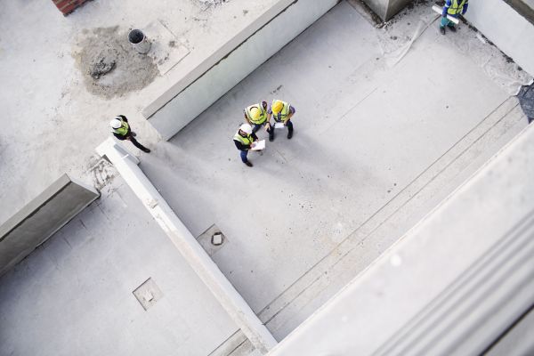 Commercial Foundation Repair in Plant City