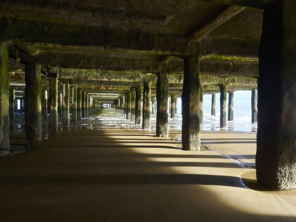 Concrete Pier Repair in Plant City