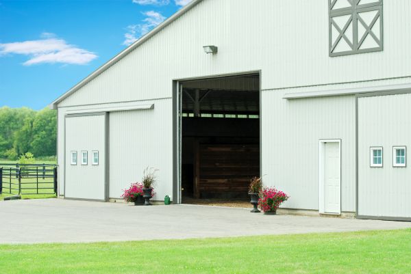 Barn Foundation Repair in Plant City