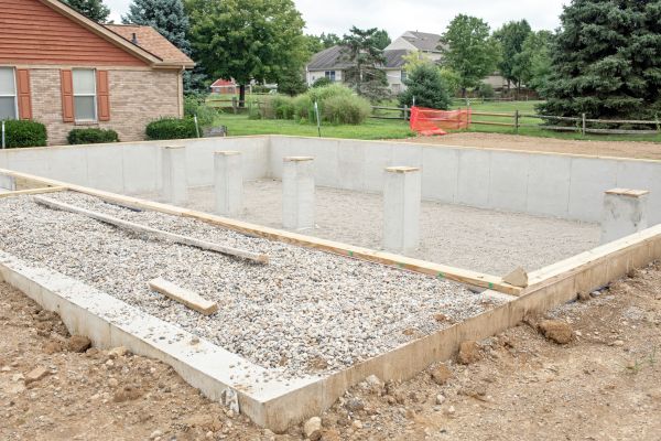 Footing Repair in Plant City