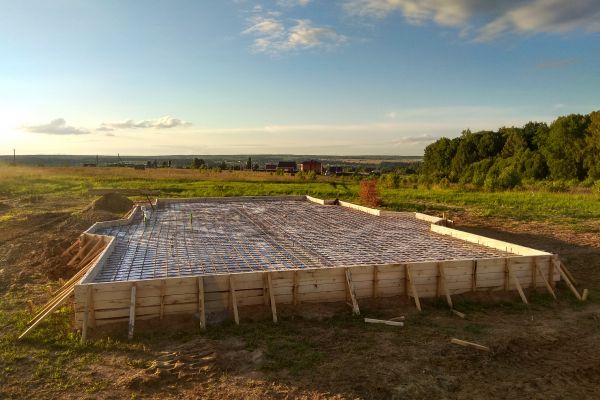 Exterior Foundation Repair in Plant City