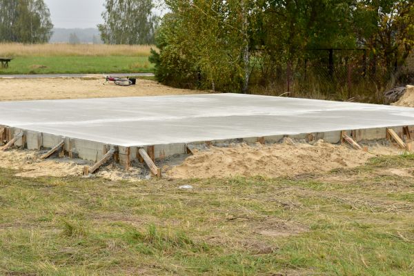 External Foundation Repair in Plant City