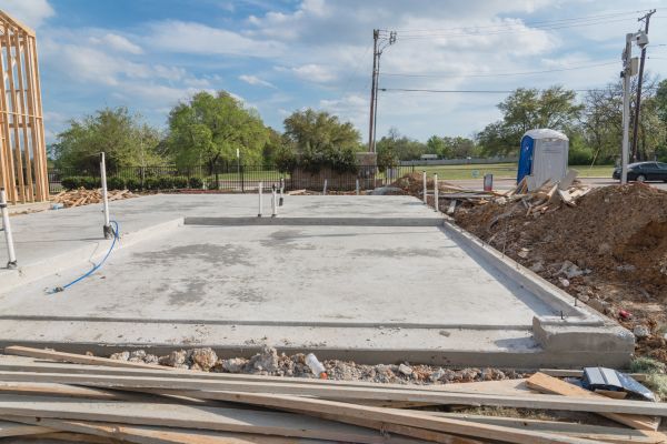 Building Foundation Repair in Plant City