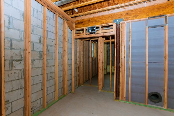 Basement Stabilization in Plant City