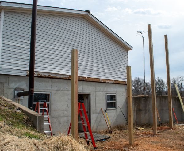 Foundation Raising in Plant City
