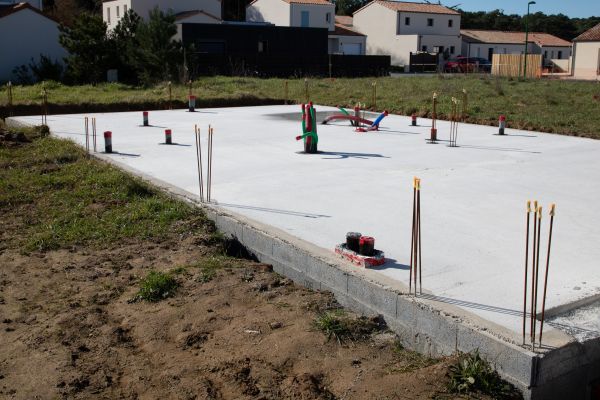 Foundation Lifting in Plant City