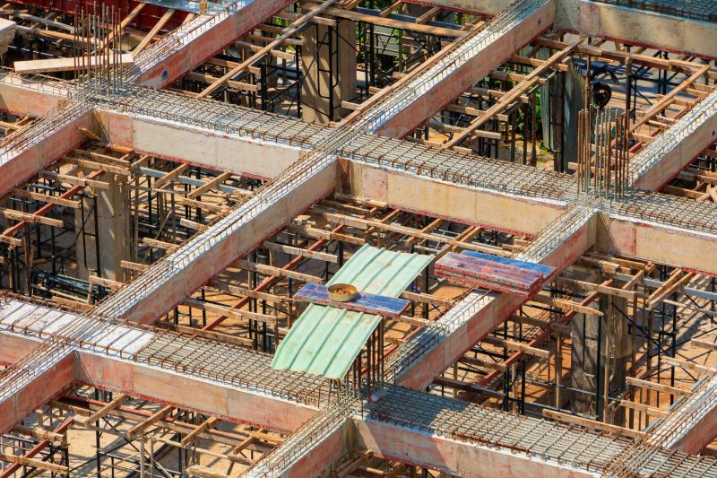 Pier and Beam Stabilization